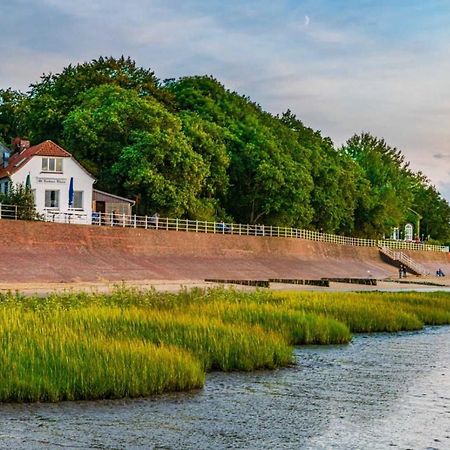 Ferienwohnung Reethuus 5, Fewo Vermittlung Nordsee Дангаст Экстерьер фото