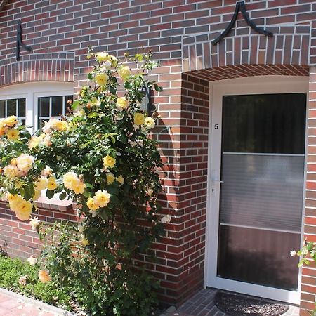 Ferienwohnung Reethuus 5, Fewo Vermittlung Nordsee Дангаст Экстерьер фото